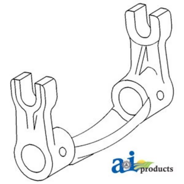 Fork, Clutch Release 6